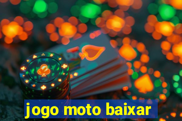 jogo moto baixar